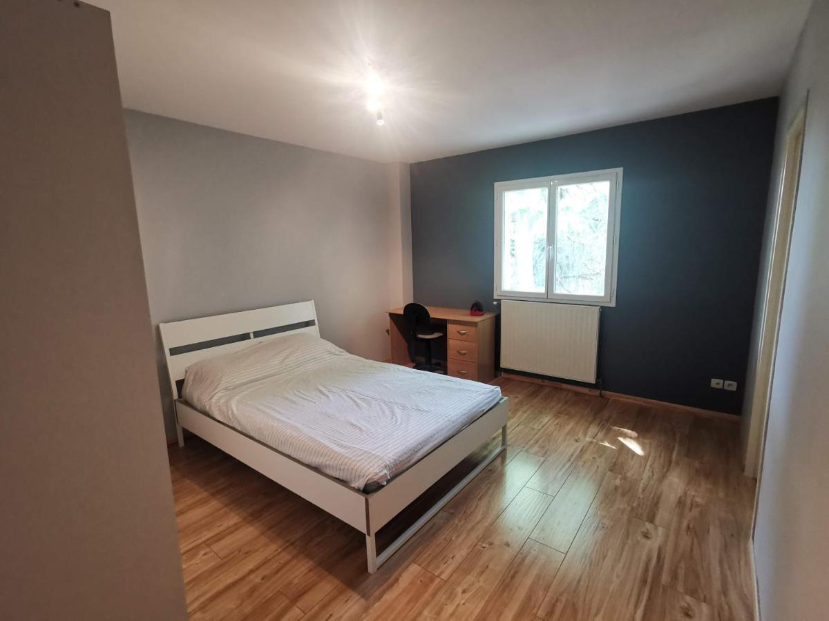 Chambre D'Hote Dans Une Maison Avec Parking Privee 圣艾蒂安 外观 照片